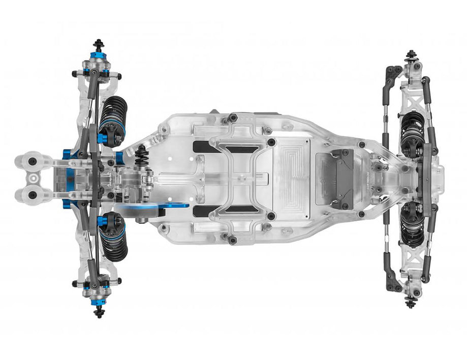 RC10B6.4CC Collectors Clear Edition Kit 1/10th Electric Buggy
