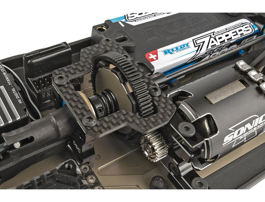 RC10B84 1/10th Buggy Team Kit *