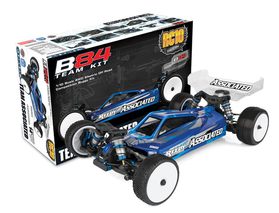 RC10B84 1/10th Buggy Team Kit *