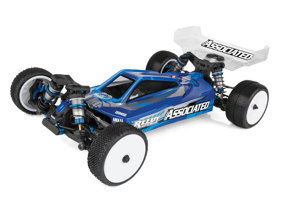 RC10B84 1/10th Buggy Team Kit *