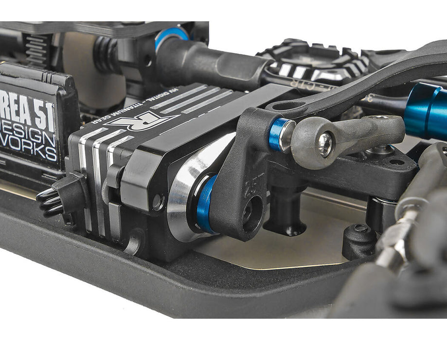 RC10B84 1/10th Buggy Team Kit *