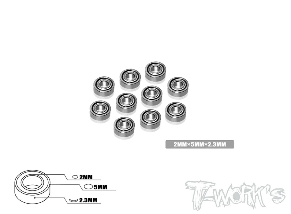 Bearing 2x5x2.3mm - 10pcs