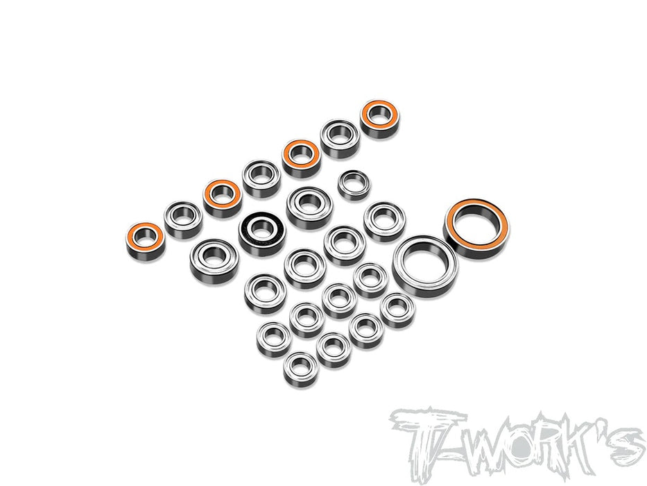 Bearing Set for Schumacher Cougar LD3