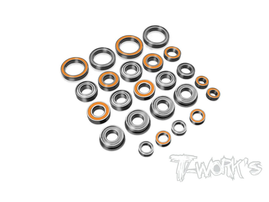 Bearing Set for WIRC SBX2 - 24pcs