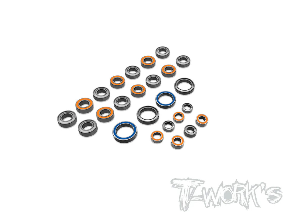 Bearing Set for Xray XB8 2026 - 25pcs