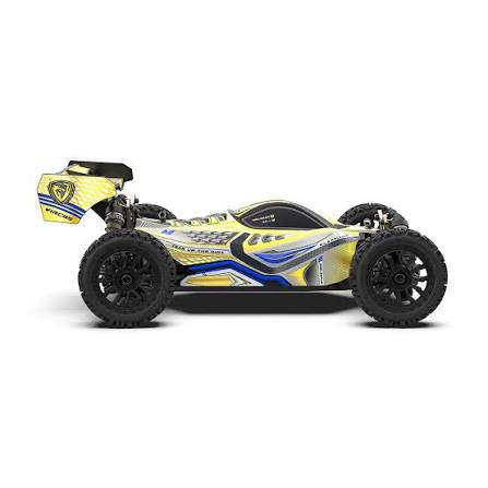 DSK Dragon Scale Knight 1/8th Race Buggy - RTR Blue