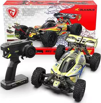 DSK Dragon Scale Knight 1/8th Race Buggy - RTR Blue