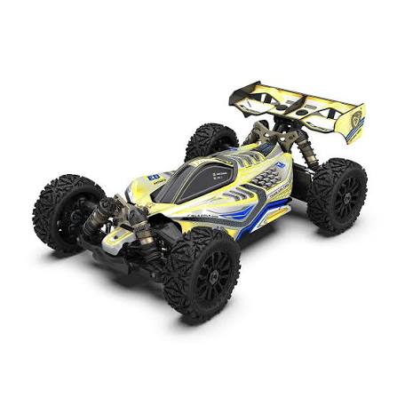 DSK Dragon Scale Knight 1/8th Race Buggy - RTR Blue