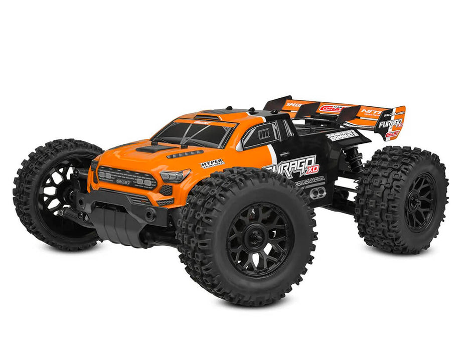 Furago XD 1/12th RTR Truck - Orange