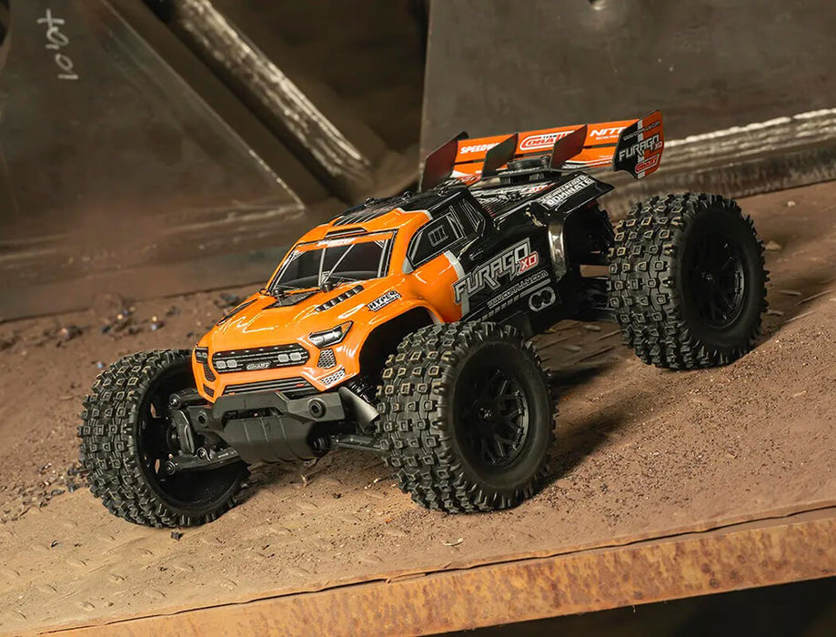 Furago XD 1/12th RTR Truck - Orange