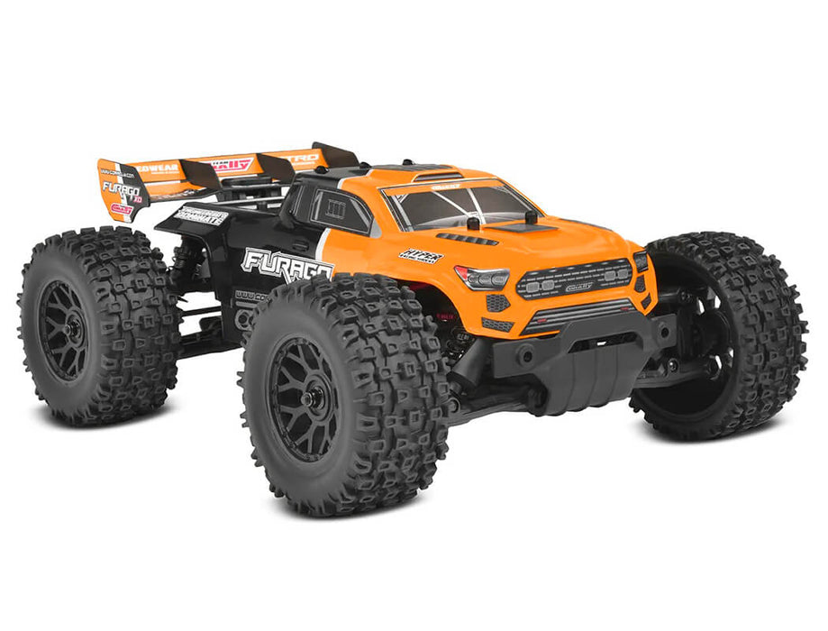 Furago XD 1/12th RTR Truck - Orange
