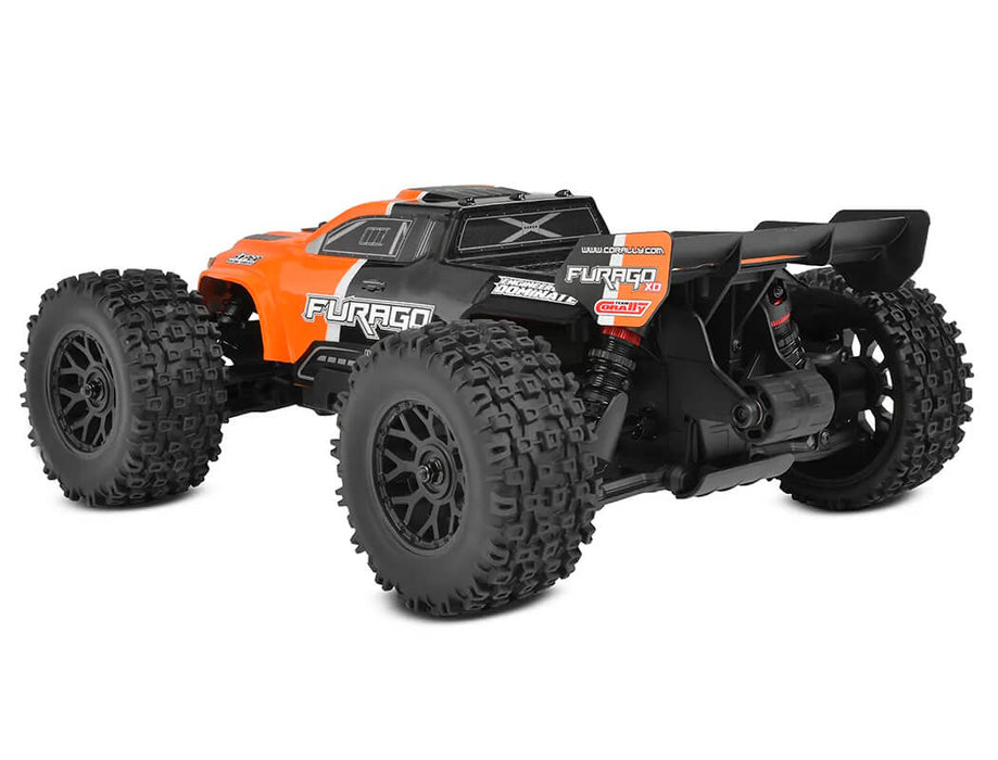 Furago XD 1/12th RTR Truck - Orange