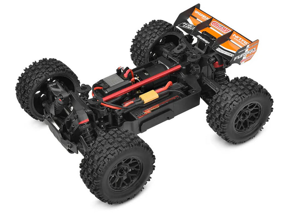 Furago XD 1/12th RTR Truck - Orange