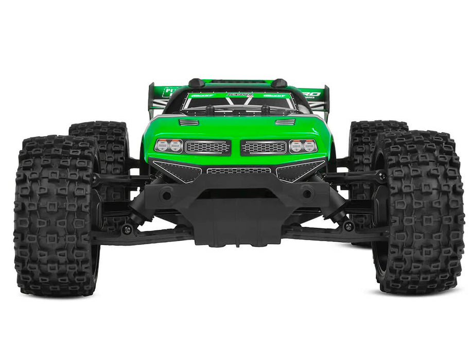 Punisher XD 1/12th RTR Truck - Green