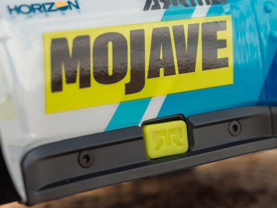 1/18th Mojave Grom Mega 4x4 DT with Battery & Charger - Blue *