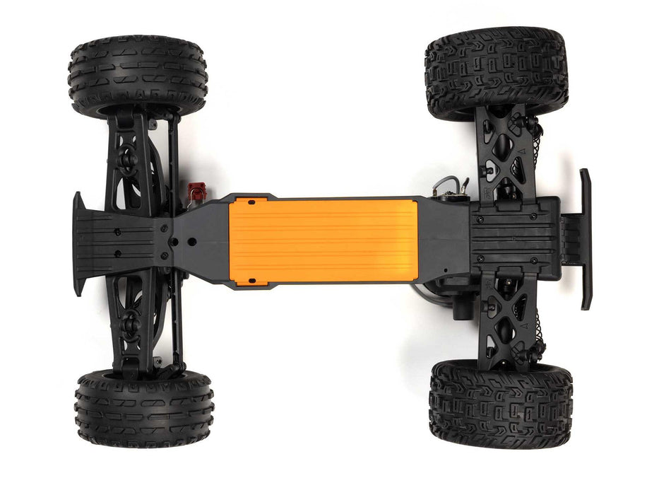 Vorteks Mega 550 4X2 ST 1/10th Electric with Charger & Battery - Orange