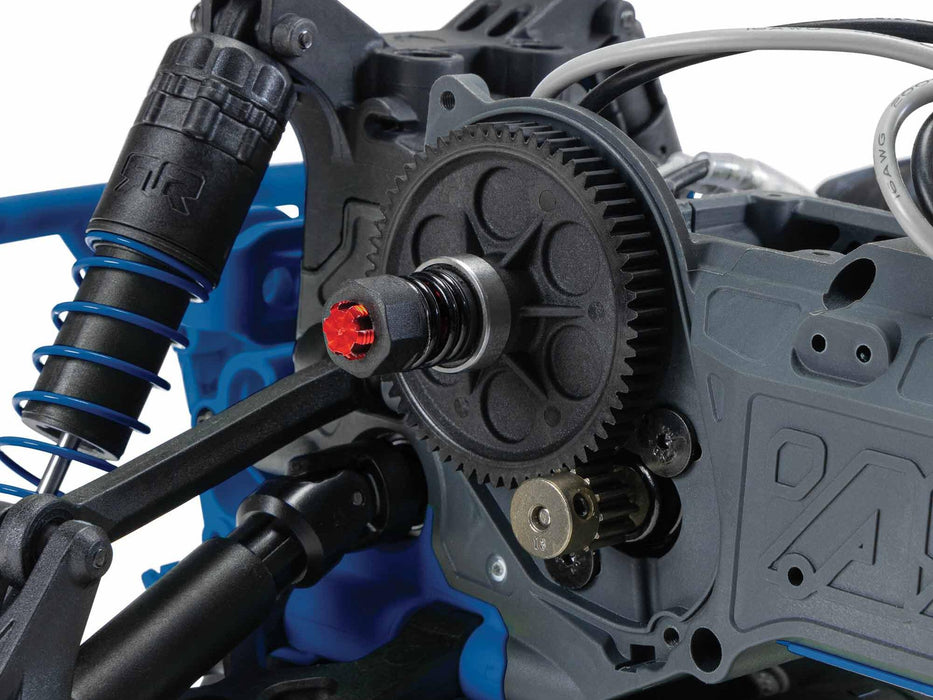 Gorgon 2wd MT 1/10th RTR No Battery/Charger - Blue *