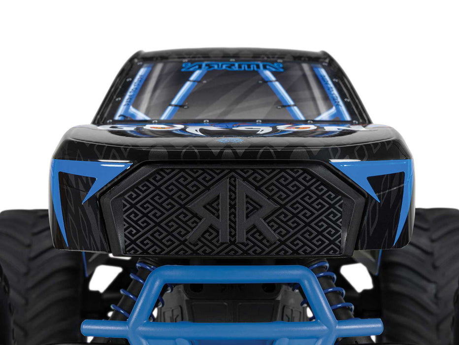 Gorgon 2wd MT 1/10th RTR No Battery/Charger - Blue *