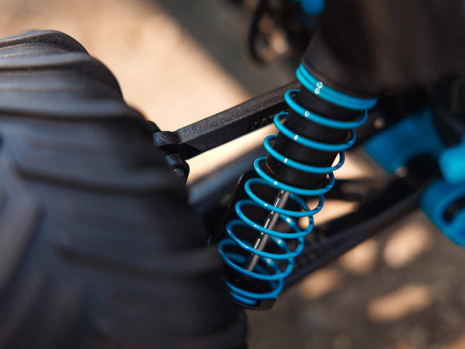 Gorgon 2wd MT 1/10th RTR No Battery/Charger - Blue *