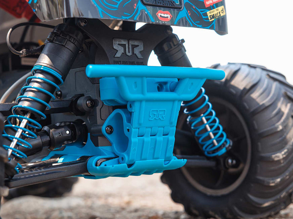 Gorgon 2wd MT 1/10th RTR No Battery/Charger - Blue *