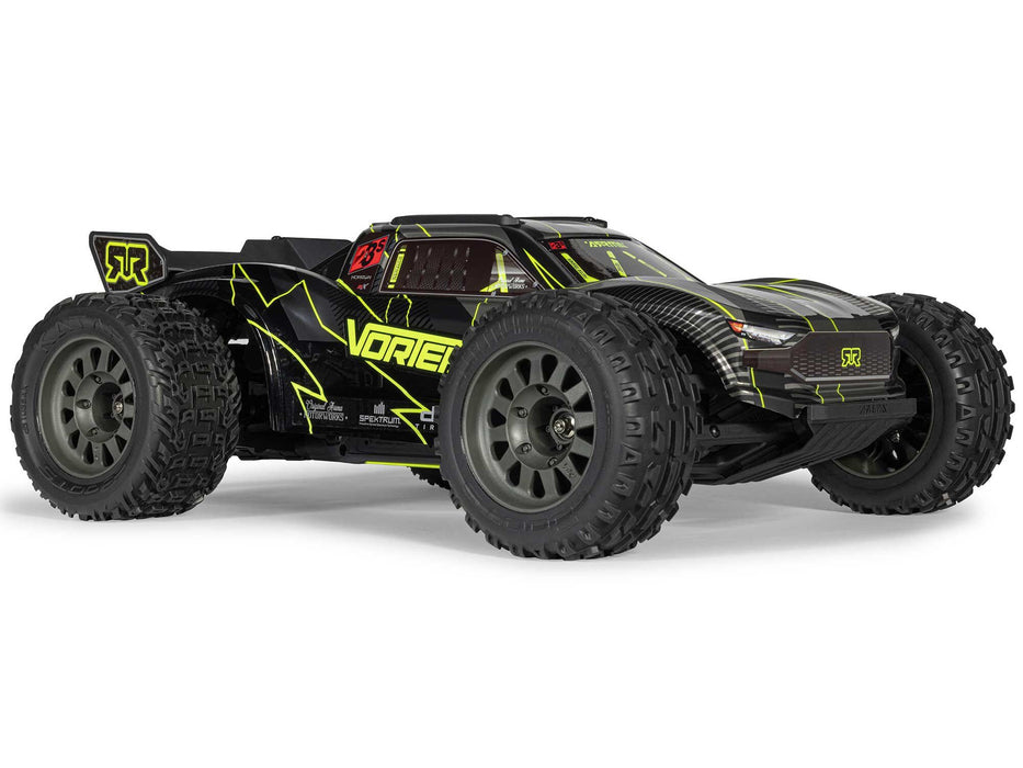 1/10th Vorteks 223S DSC 2WD RTR Brushless Stadium Truck- Yellow
