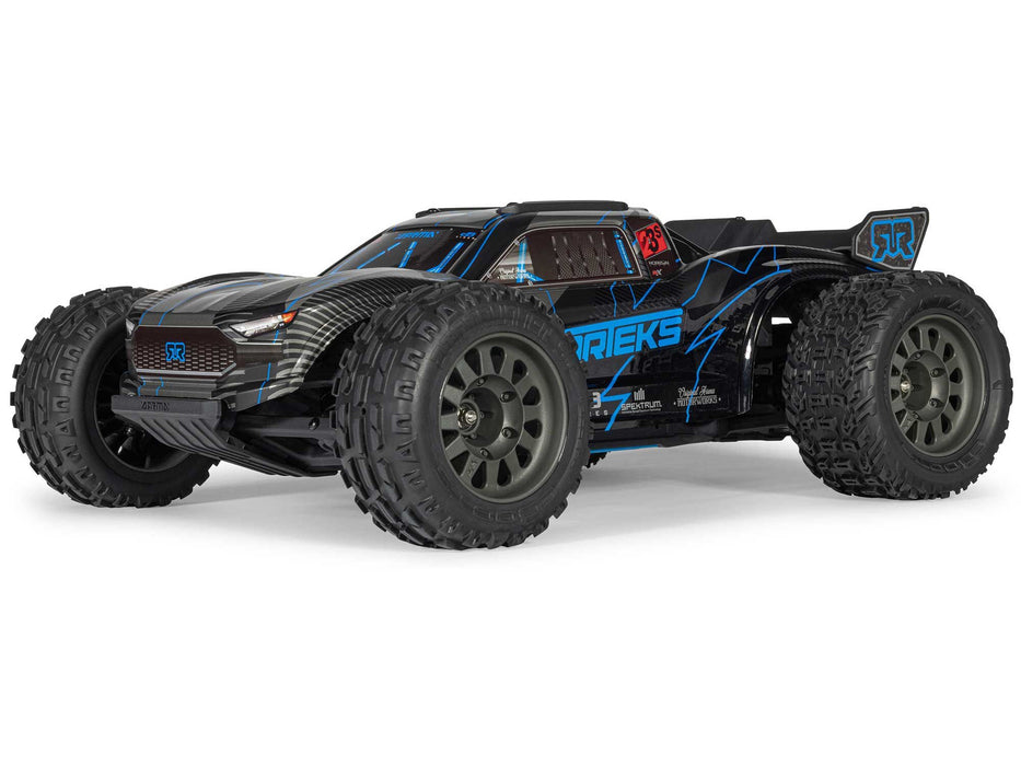 1/10th Vorteks 223S DSC 2WD RTR Brushless Stadium Truck- Blue *