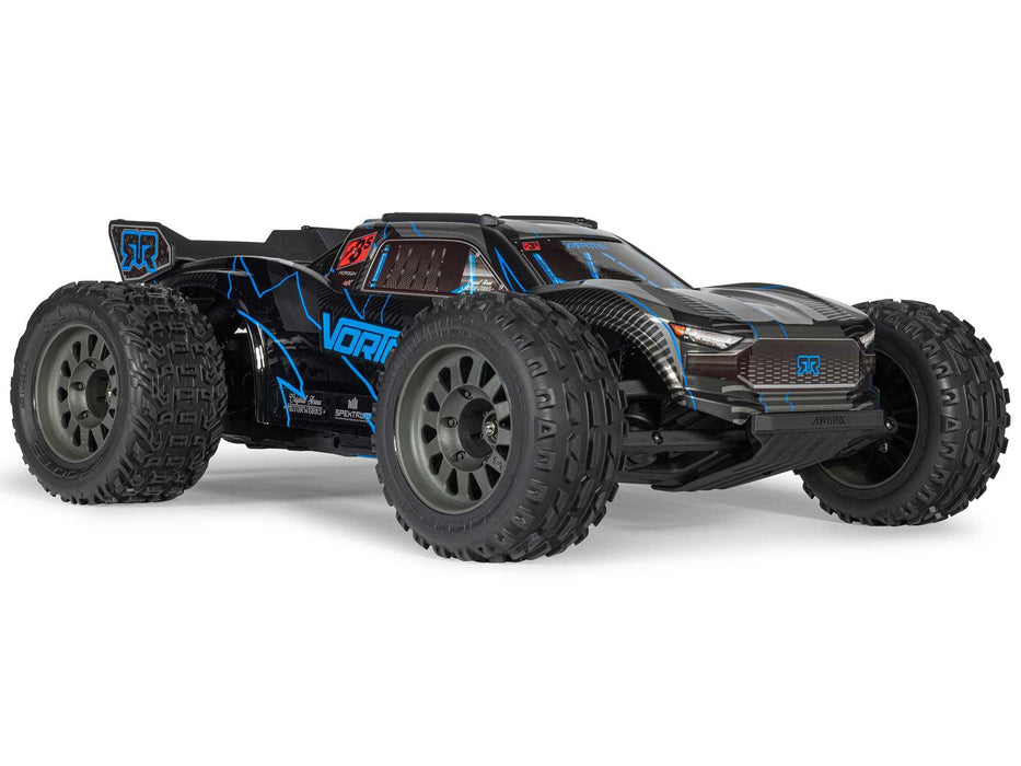 1/10th Vorteks 223S DSC 2WD RTR Brushless Stadium Truck- Blue *