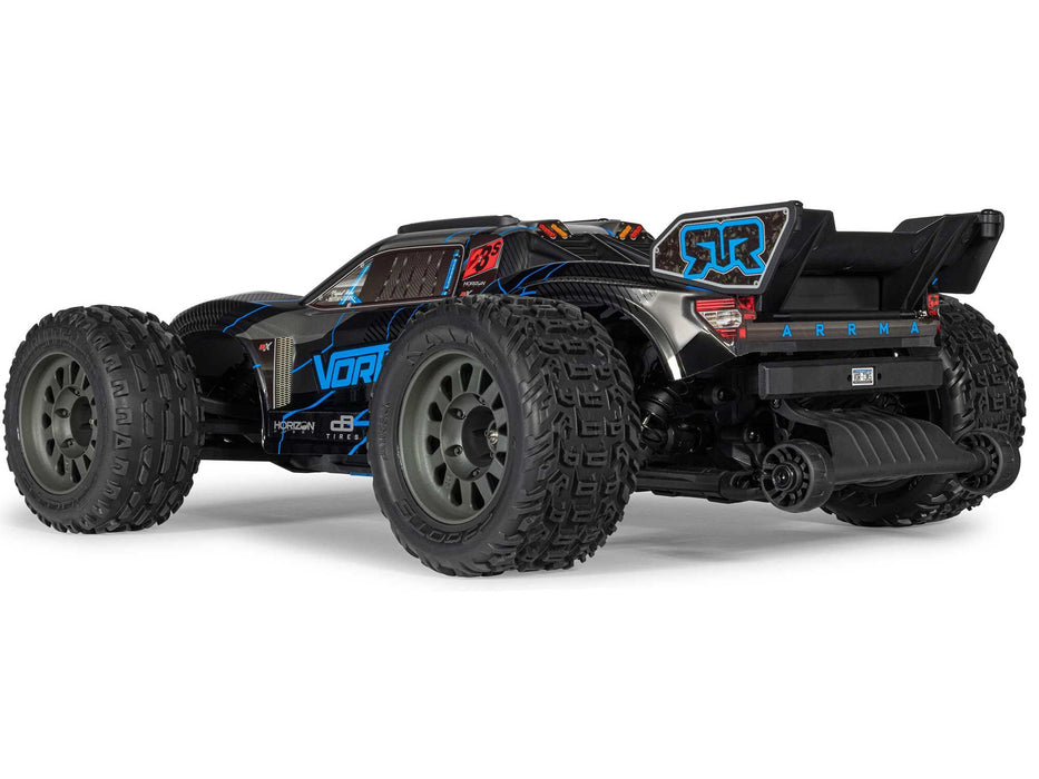1/10th Vorteks 223S DSC 2WD RTR Brushless Stadium Truck- Blue *