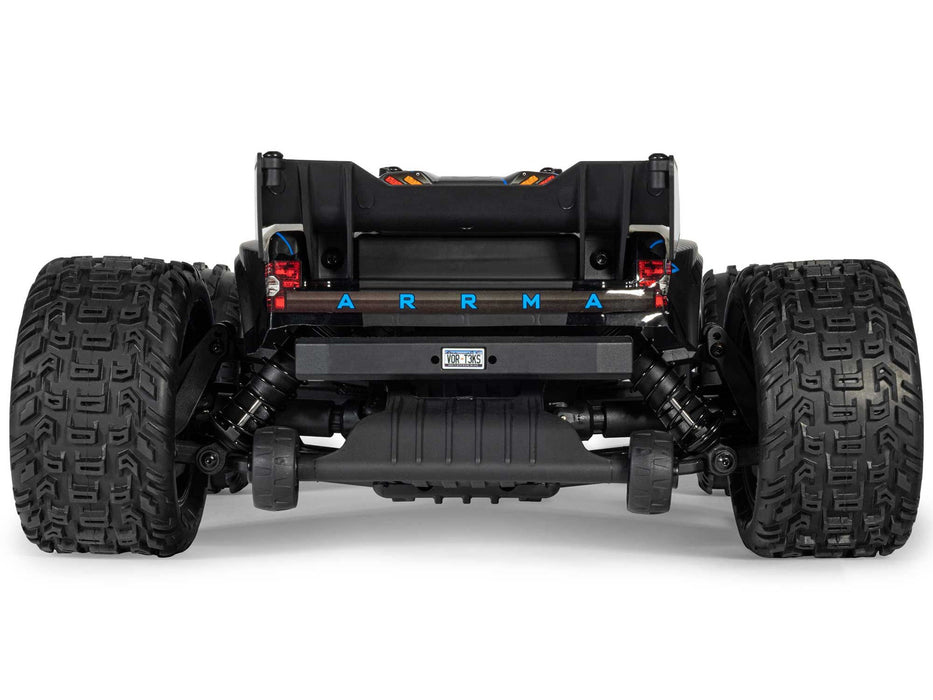 1/10th Vorteks 223S DSC 2WD RTR Brushless Stadium Truck- Blue *