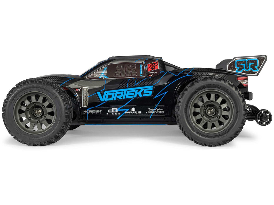 1/10th Vorteks 223S DSC 2WD RTR Brushless Stadium Truck- Blue *