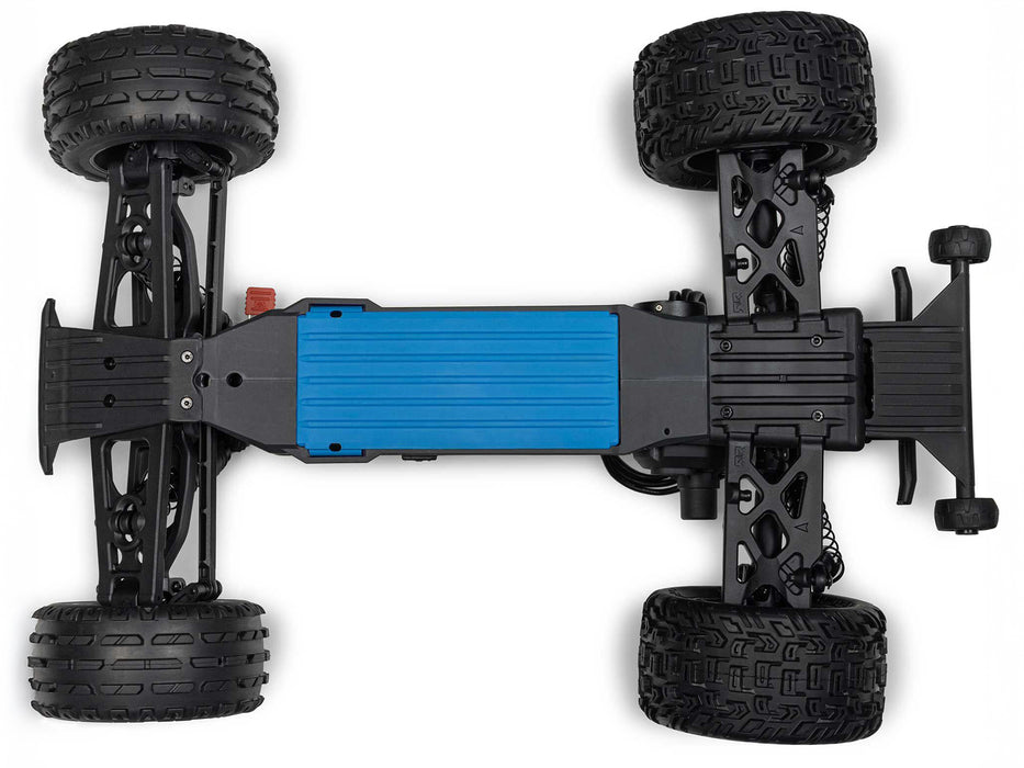 1/10th Vorteks 223S DSC 2WD RTR Brushless Stadium Truck- Blue *