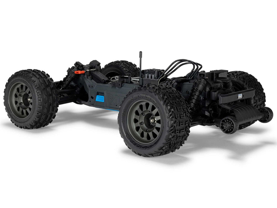 1/10th Vorteks 223S DSC 2WD RTR Brushless Stadium Truck- Blue *