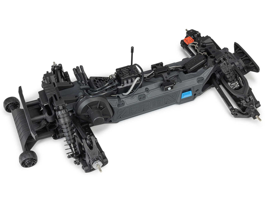 1/10th Vorteks 223S DSC 2WD RTR Brushless Stadium Truck- Blue *