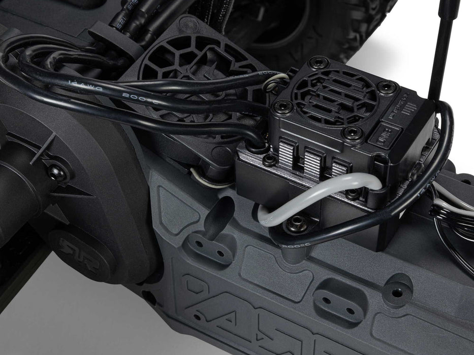 1/10th Vorteks 223S DSC 2WD RTR Brushless Stadium Truck- Blue *