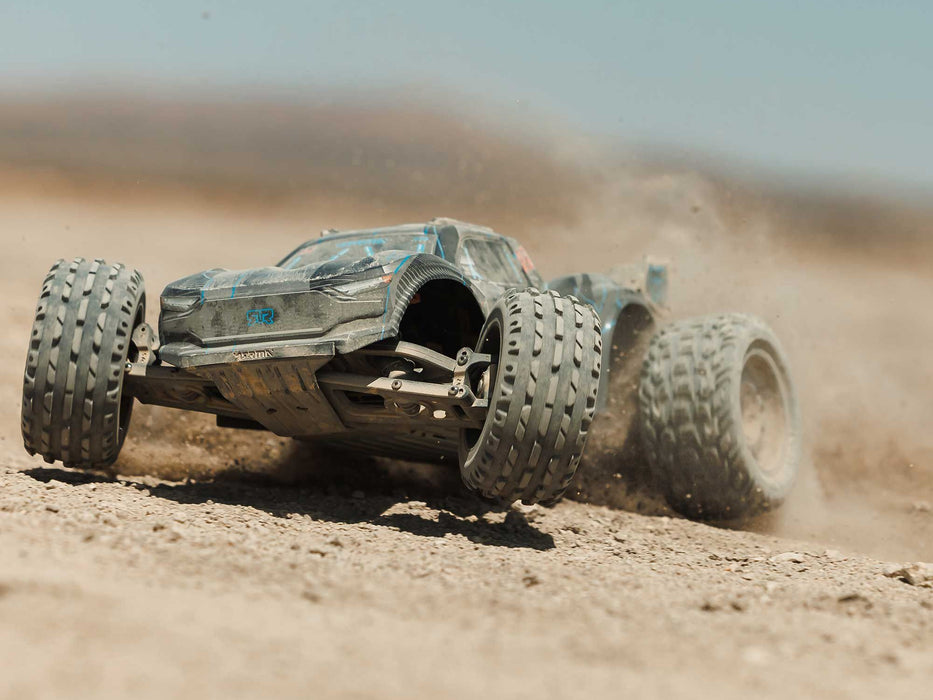 1/10th Vorteks 223S DSC 2WD RTR Brushless Stadium Truck- Blue *