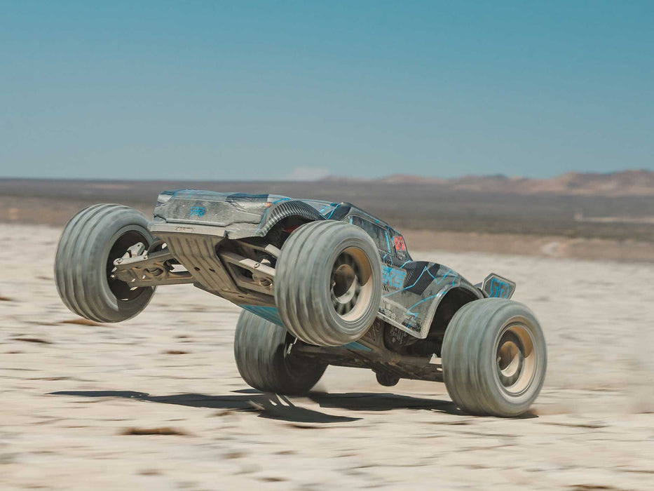 1/10th Vorteks 223S DSC 2WD RTR Brushless Stadium Truck- Blue *