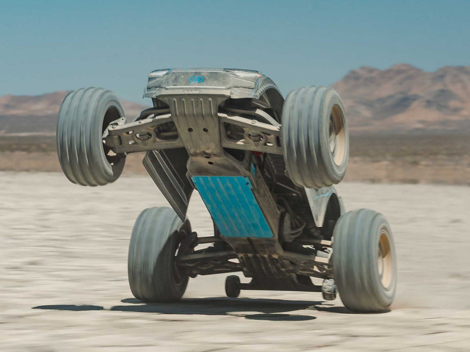 1/10th Vorteks 223S DSC 2WD RTR Brushless Stadium Truck- Blue *