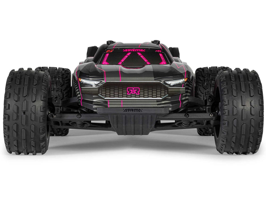 1/10th Vorteks 223S DSC 2WD RTR Brushless Stadium Truck- Pink *