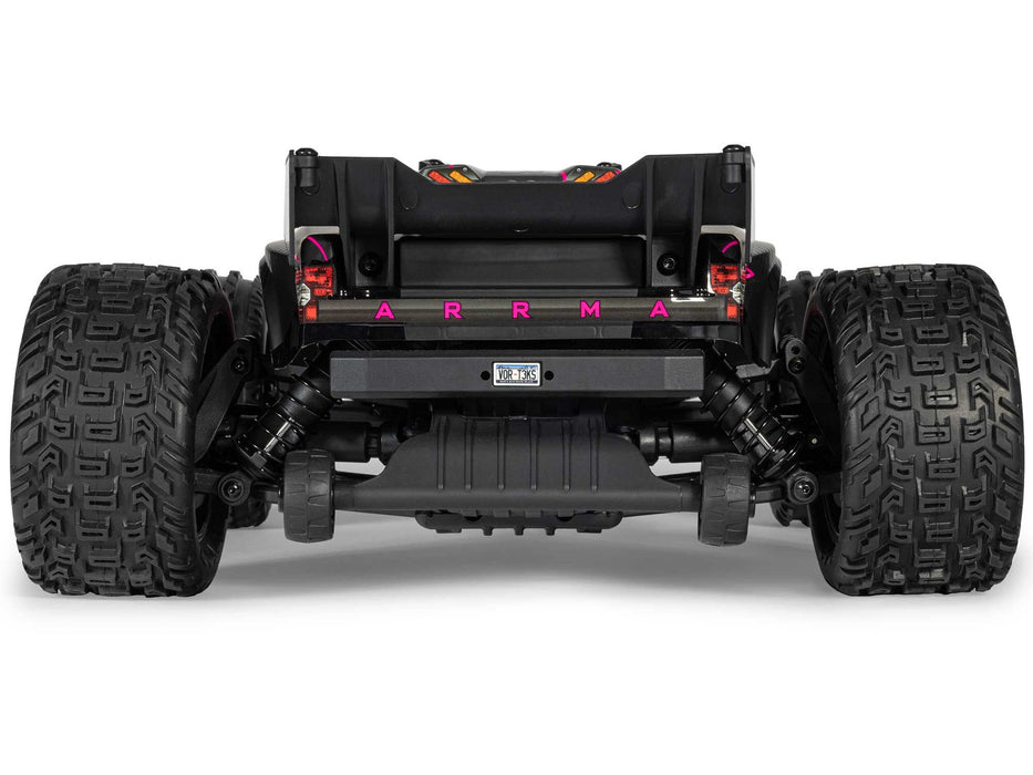1/10th Vorteks 223S DSC 2WD RTR Brushless Stadium Truck- Pink *