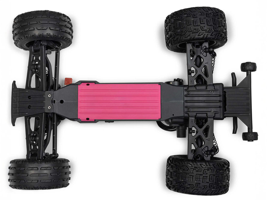 1/10th Vorteks 223S DSC 2WD RTR Brushless Stadium Truck- Pink *