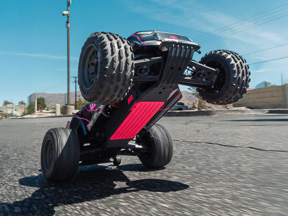 1/10th Vorteks 223S DSC 2WD RTR Brushless Stadium Truck- Pink *