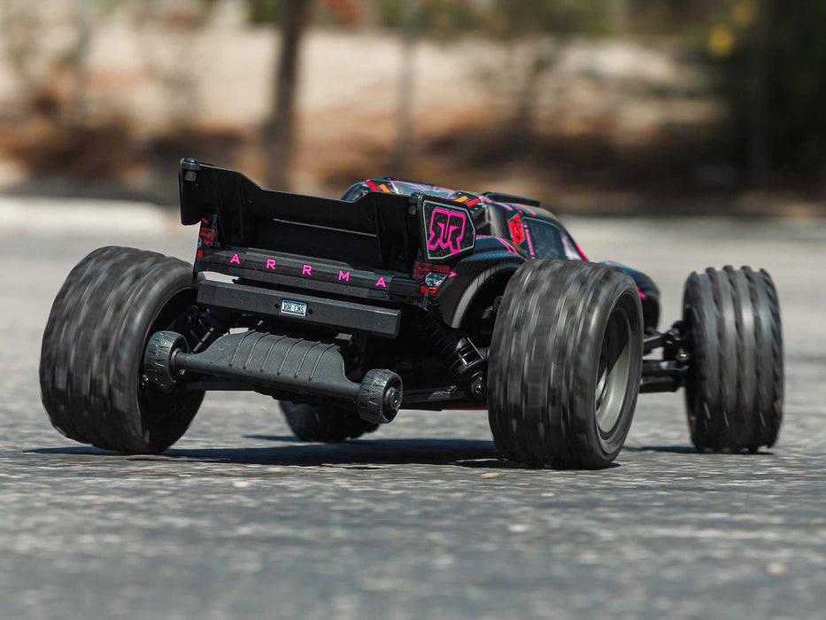 1/10th Vorteks 223S DSC 2WD RTR Brushless Stadium Truck- Pink *