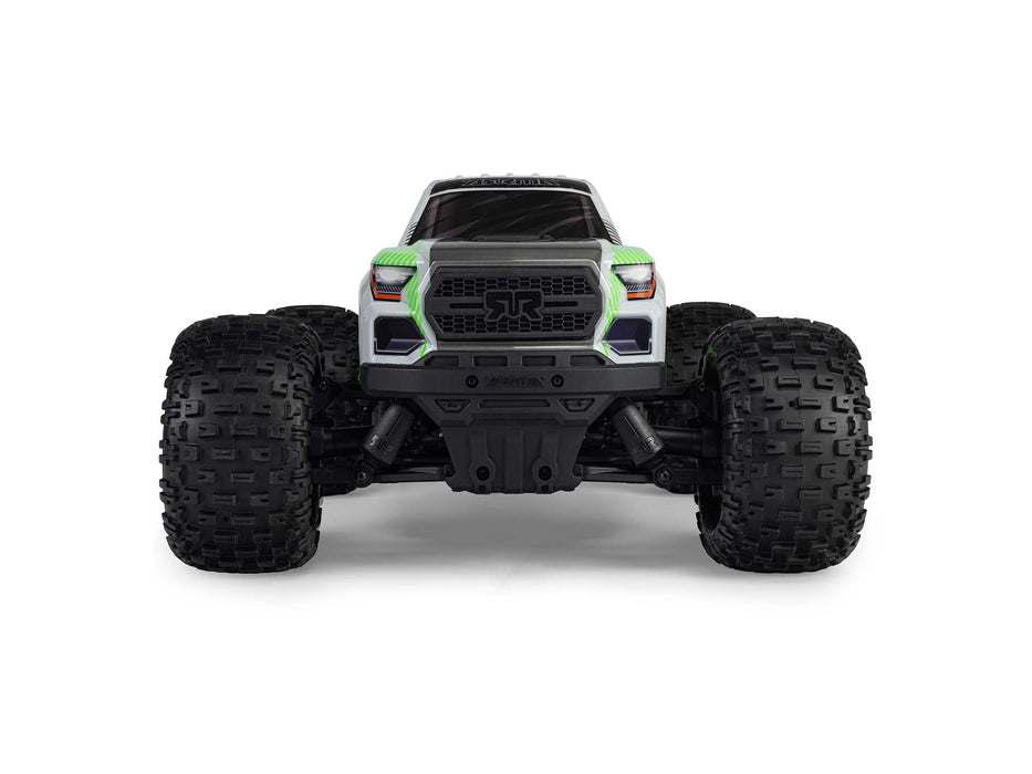 Granite Mega 665 1/10th 4X4 Monster Truck RTR - Green *