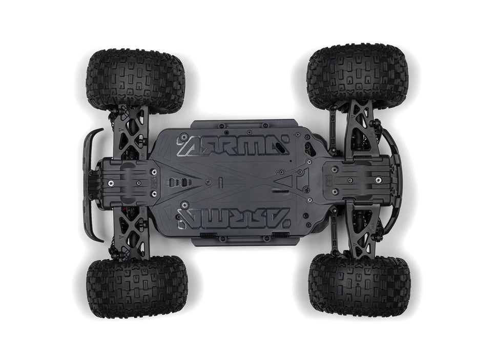 Granite Mega 665 1/10th 4X4 Monster Truck RTR - Green *