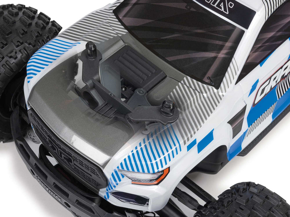 Granite Mega 665 1/10th 4X4 Monster Truck RTR - Green *