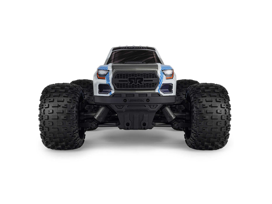 Granite Mega 665 1/10th 4X4 Monster Truck RTR - Blue *