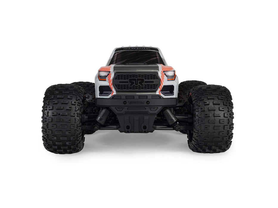 Granite Mega 665 1/10th 4X4 Monster Truck RTR - Orange *