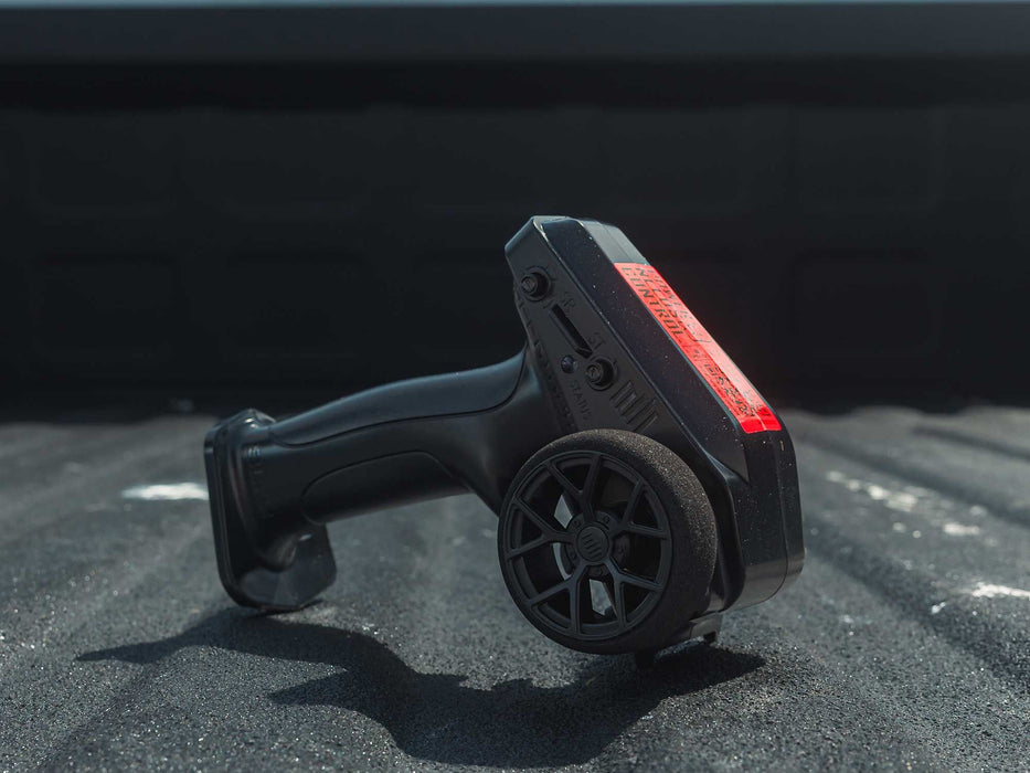 Granite Mega 665 1/10th 4X4 Monster Truck RTR - Orange *