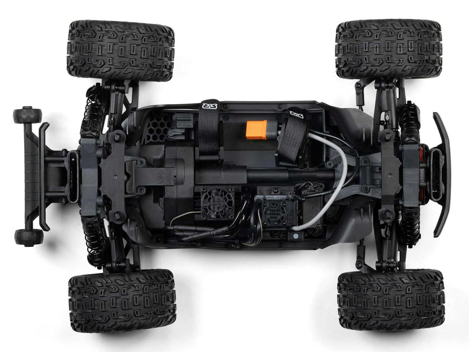 1/10 Vorteks 223S BLX 4X4 Stadium Truck RTR with DSC Red *