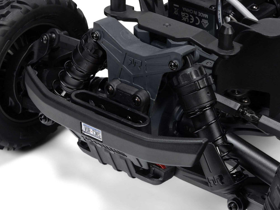 1/10 Vorteks 223S BLX 4X4 Stadium Truck RTR with DSC Red *